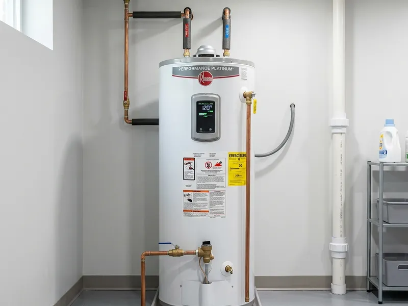 Water Heater Repair Plumber in Alpha, NJ